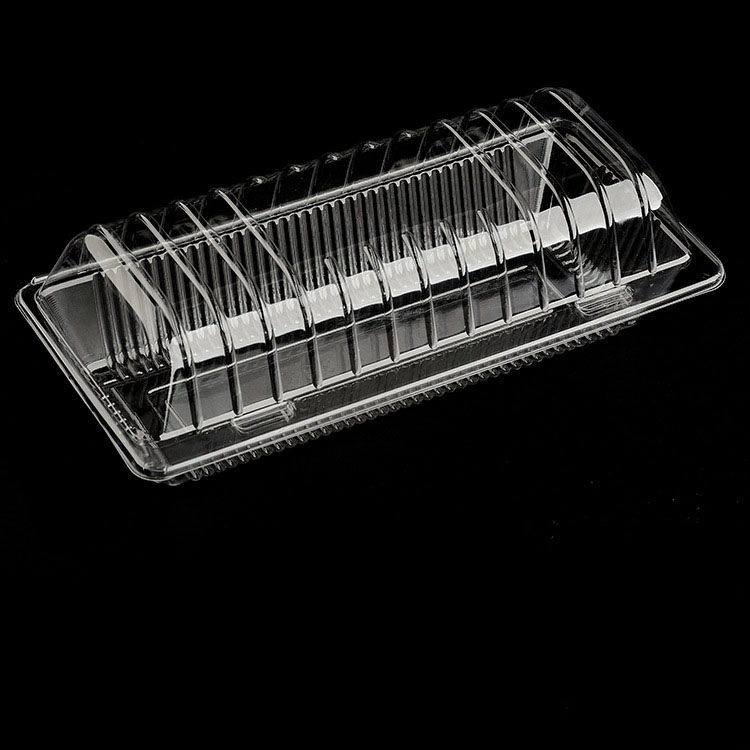 OEM Factory High Quality Blister Packaging Box Food Tray Fruit Tray
