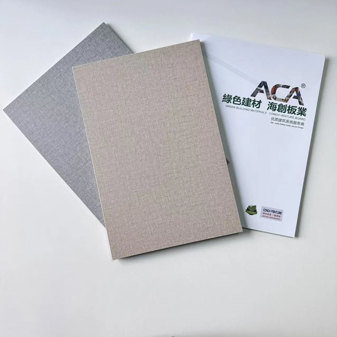 Aca Decorative Board for Interior Wall - Wood Grain and Colorful Finish