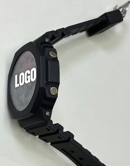 Smart Watch Luxury Business Sports Watch Waterproof Bracelet Wearable Devices Silicone Strap Smartwatch Man