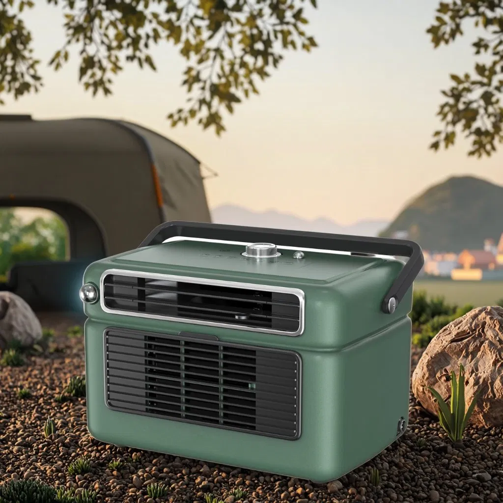 Hot Sale Energy Saving Outdoor Camping Tent Mini Mobile Portable Air Conditioner