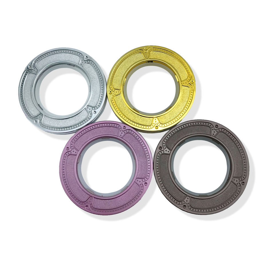 Wholesale Plastic Curtains Grommets Eyelet Rings by Curtain Ring 75mm Fashion Design Plastic Eyelets