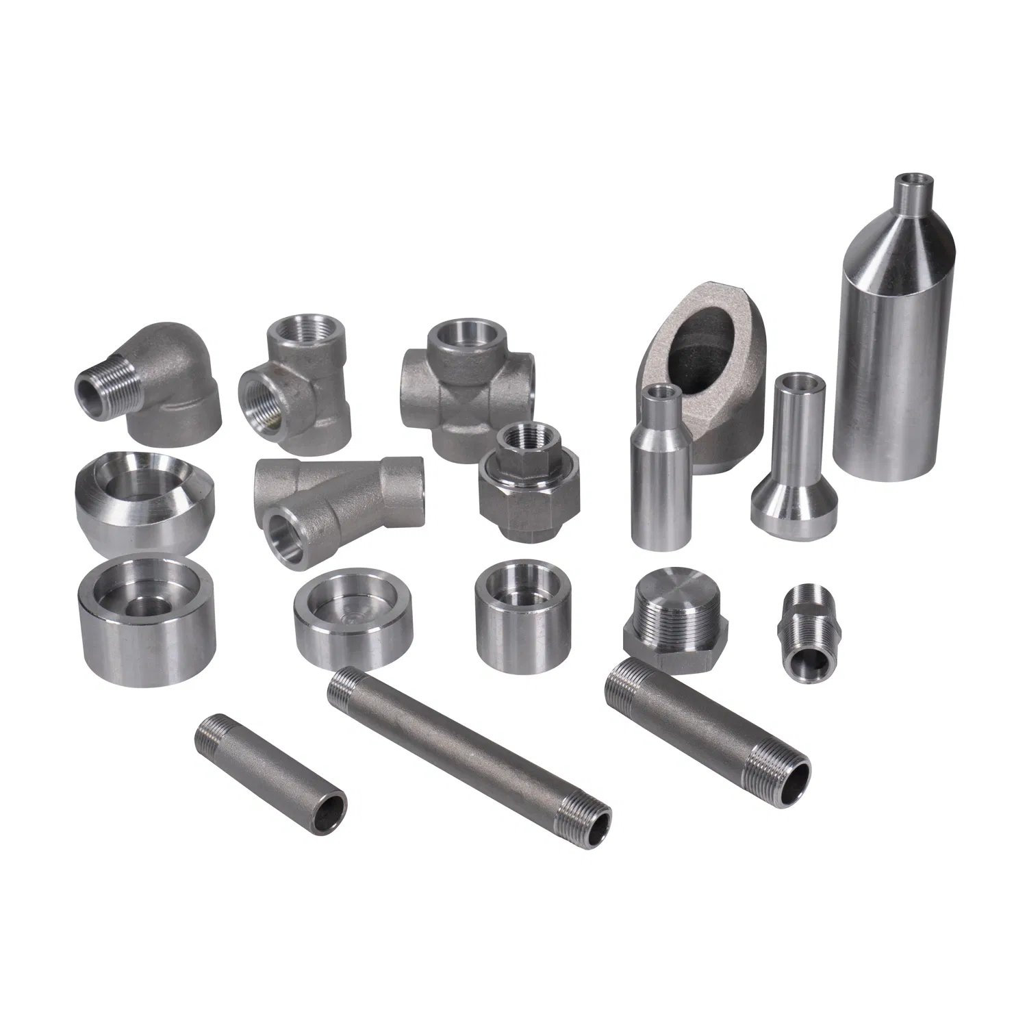 ANSI B16.11 A105 Reducing Bushing Forged Fitting