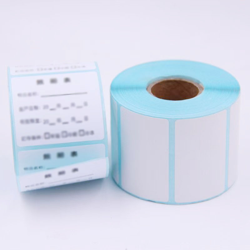 4X6 Thermal Labels Strong Permanent Adhesive for Cardboard and Box