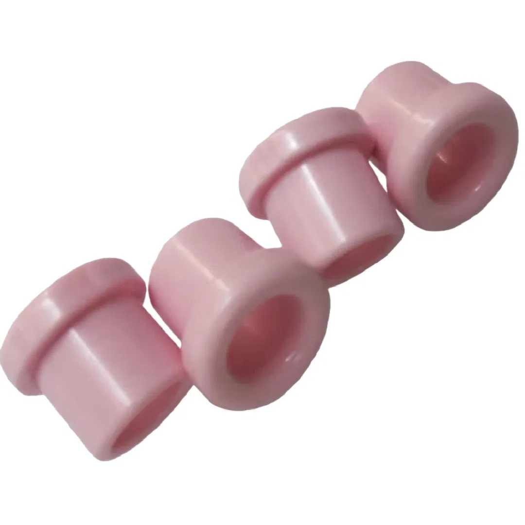 95% Alumina Ceramic Grommets Eyelets for Textile Yarn Guide