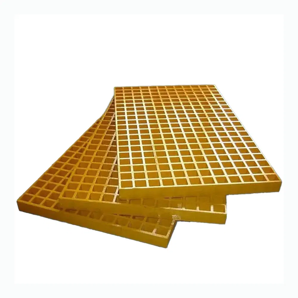 Custom High-Performance Multifunctional Composite Eco-Friendly Fiberglass Grating
