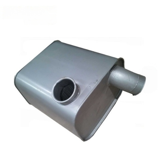 Глушитель WG9725540002 для грузовиков HOWO T7H, T5G