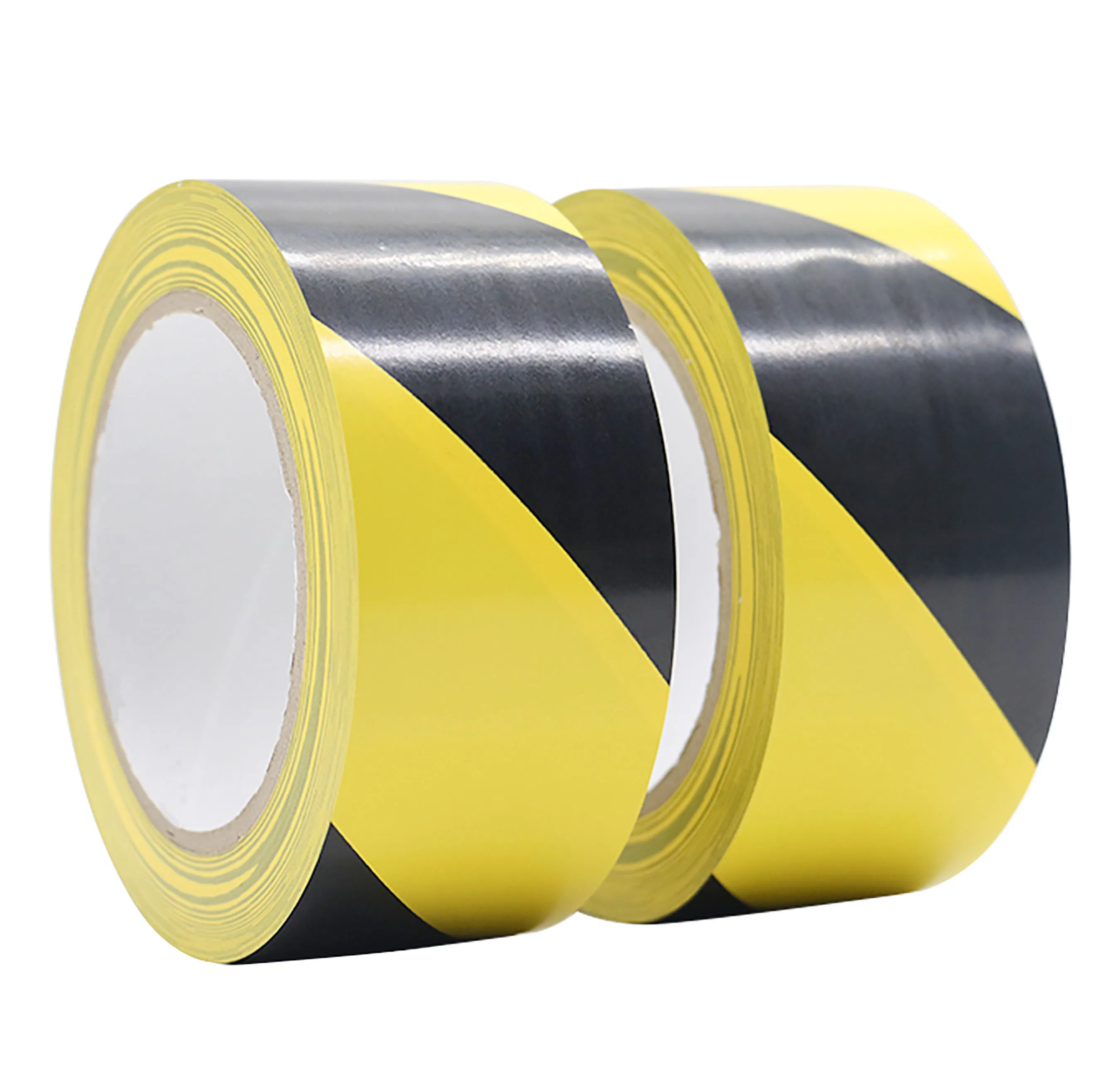 PVC Safety Floor Road Marking Adhesive Stripe Tape