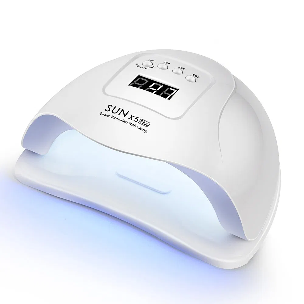 Sun X5 Plus Nail Gel Polish Dryer UV LED Lamp Art Tools