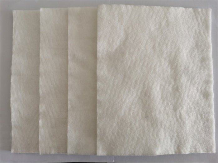 Non Woven Geotextile Fabric for Sub Base Road Malla Geotextil PP Woven Geotextile Plastic Prodcut