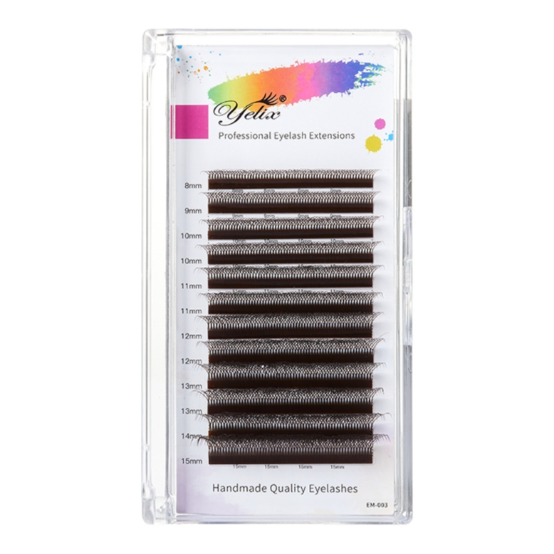 Everlasting, Trendsetting Natural, Lifelike and Tapered False Eyelashes