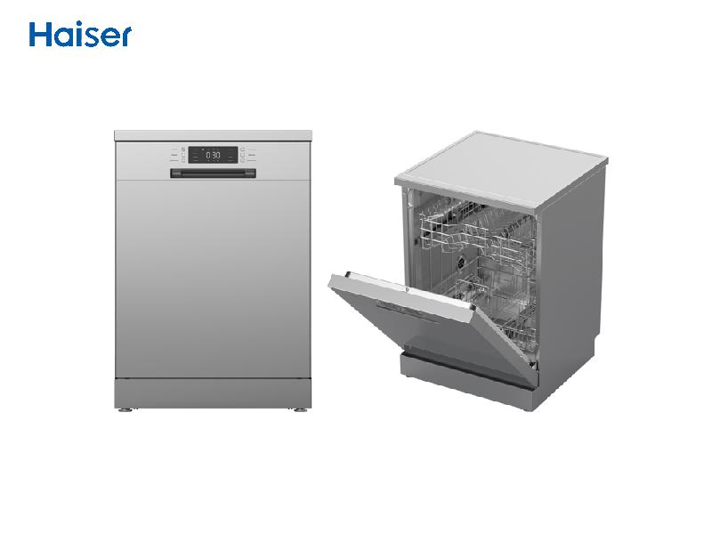 Wholesale 60 Cm Semi-Build in 12 Place Setting LED Display Dishwasher OEM China Factory Price
