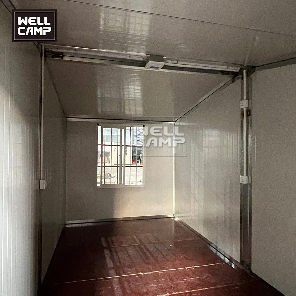 Emergency Rescue Easy Install Foldable Expandable Tiny Home
