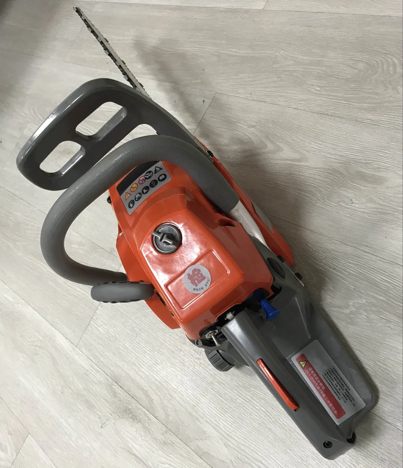 Hot-Selling 4000 Gas Chainsaw Motosierra, 39.6cc Oil Saw, Timber Cutting Saw, Sierra De Cadena