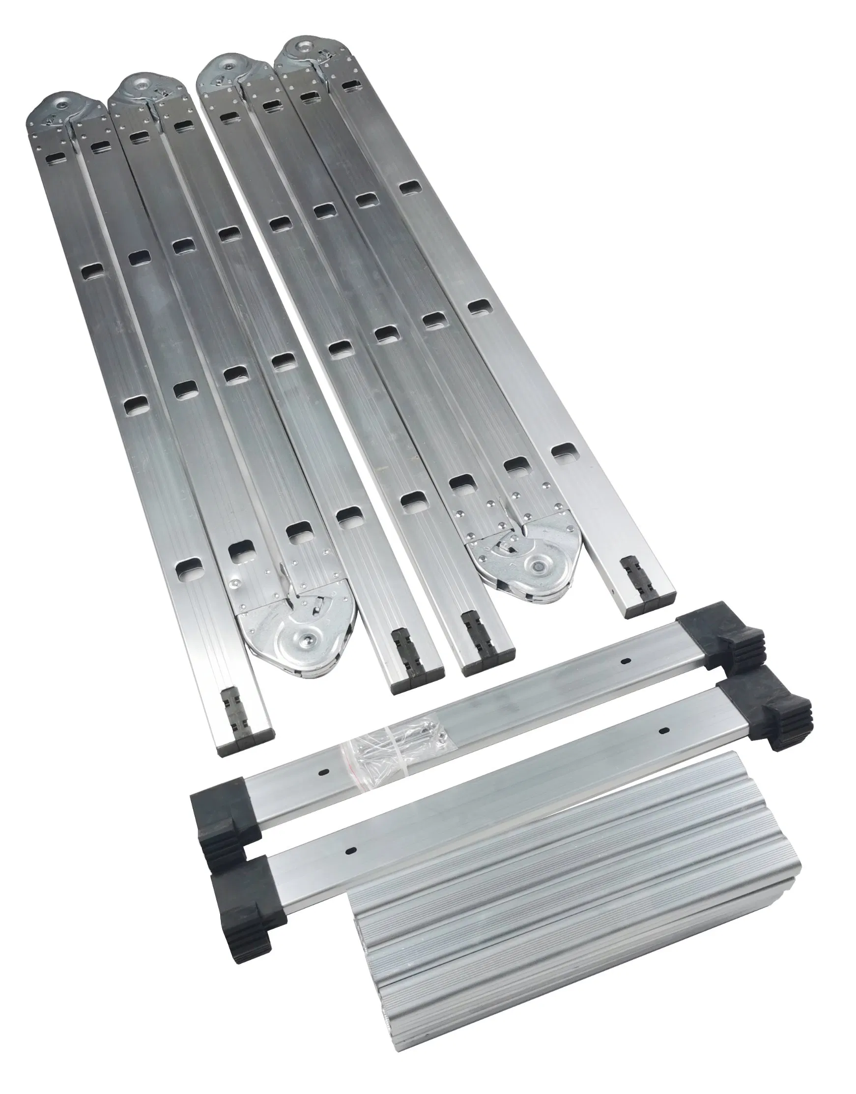 Aluminium Ladder, Semi-Finished Ladder, Ladder Parts Semi-Finished Multi Functional Ladder Ladder Factory