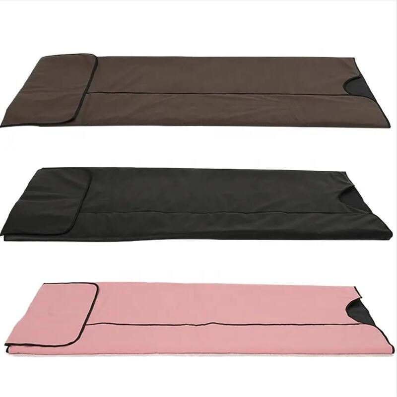 Far Infrared Sauna Blanket for Weight Loss and Detox Home SPA