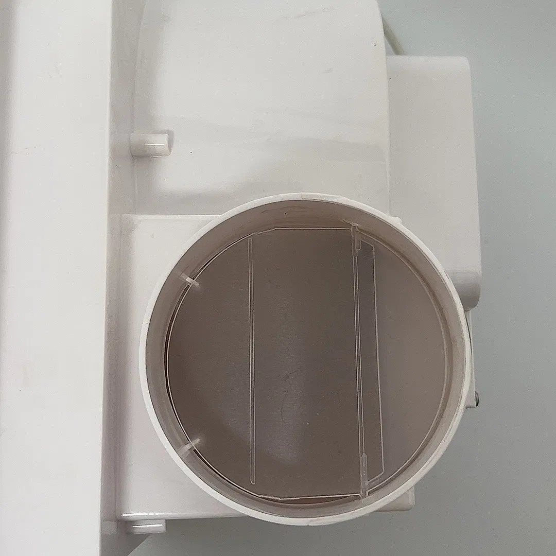 10-Inch Ventilation Fan Bathroom Kitchen Exhaust Fan Silent Exhaust Wall Exhaust Fan