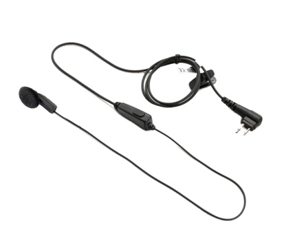 Earbud Simply Style Earphone for Two-Way Radios