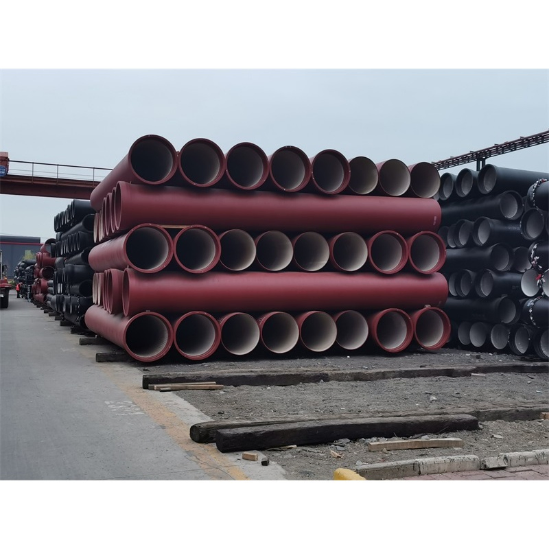 High Quality Iron Pipe DN900 Ductile Iron Pipes Cement Lined Ductile Cast Iron Pipe