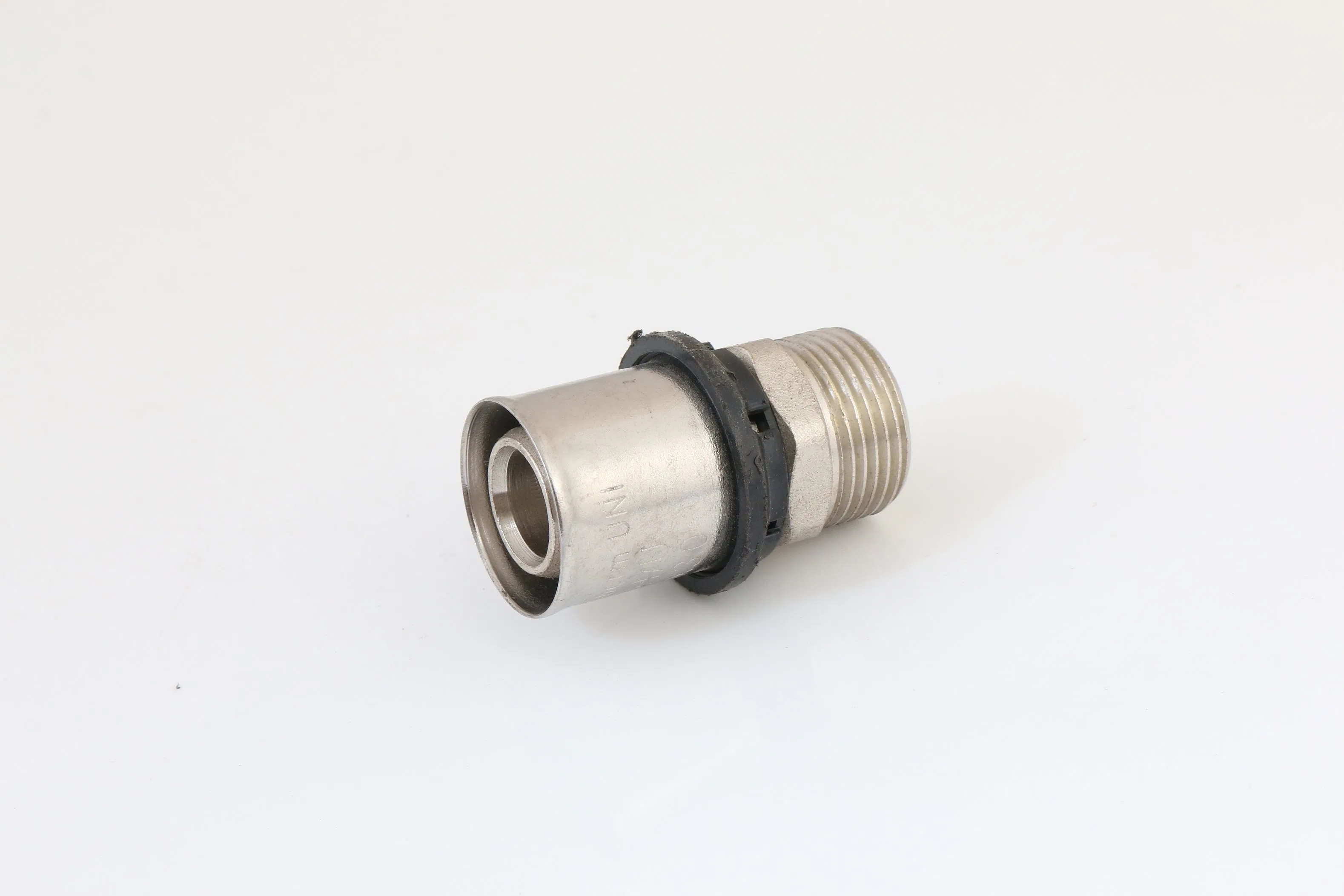 Male Coupling (HT TYPE) Brass Press Fittings for Pex-Al-Pex Pipe