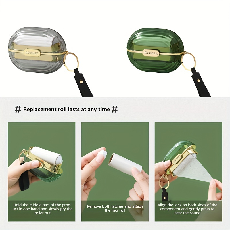 Promotional Factory Wholesale Great Quality Double Efficiency Pet Hair Lint Cleaner Remover