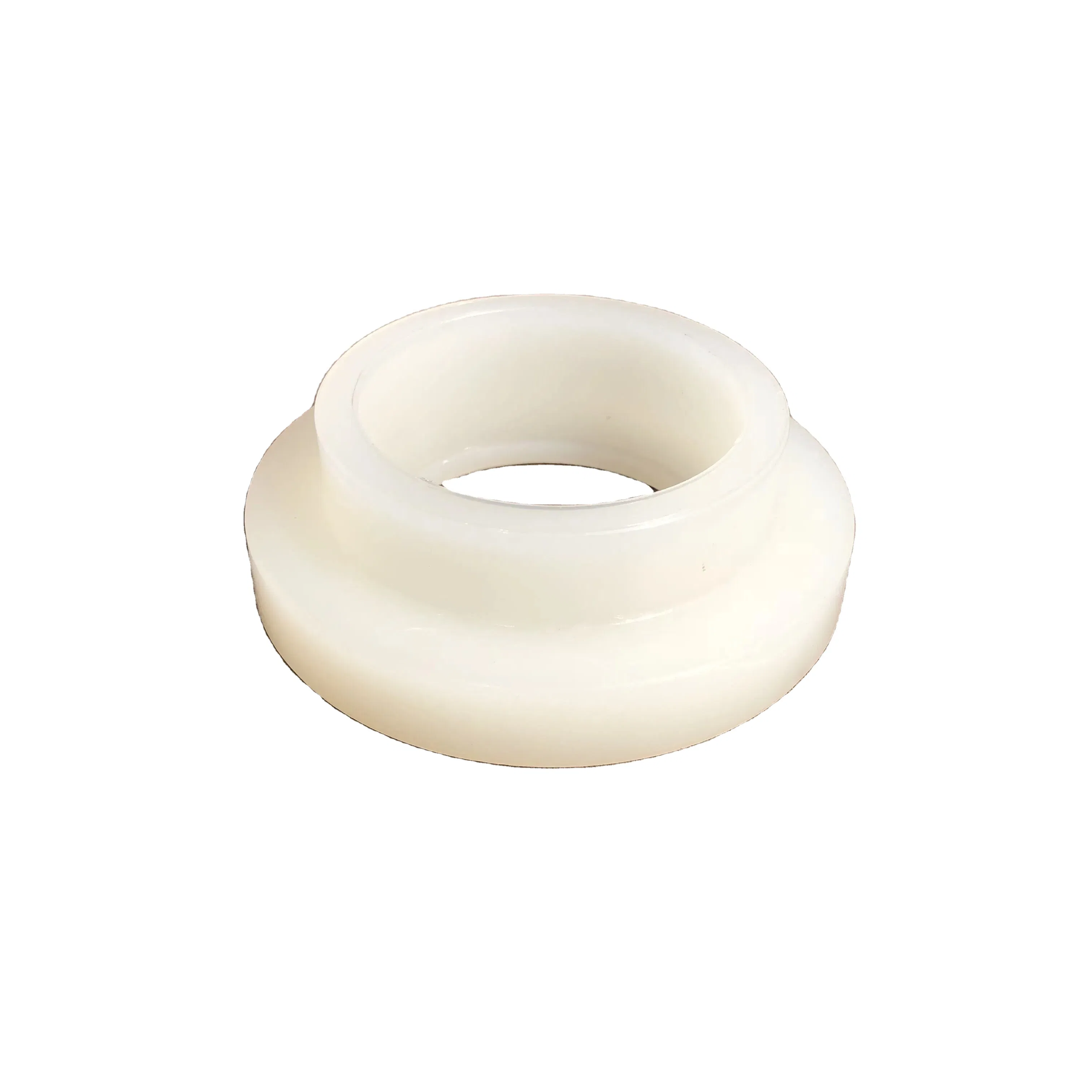 PVDF Stub End/Flange Adaptor Pn16 Pressure for Chemical Industry