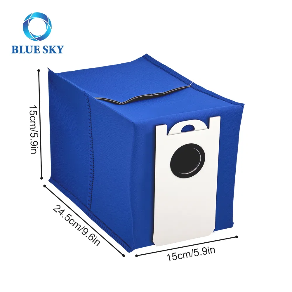 Wholesale Custom Dust Bag Compatible with Bobsweep RC400 Robot Vacuum Cleaner