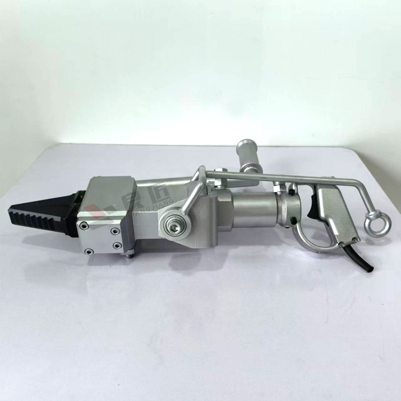 Pouring Riser Removal Machine - Factory Production Separator