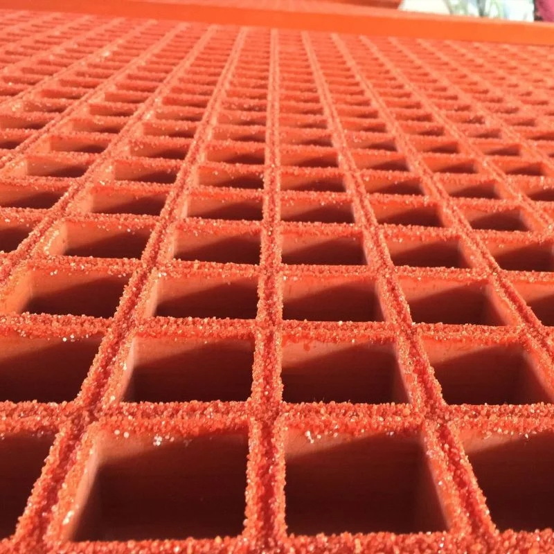 M4030 Tailored FRP Grating Options for Unique Design Challenges