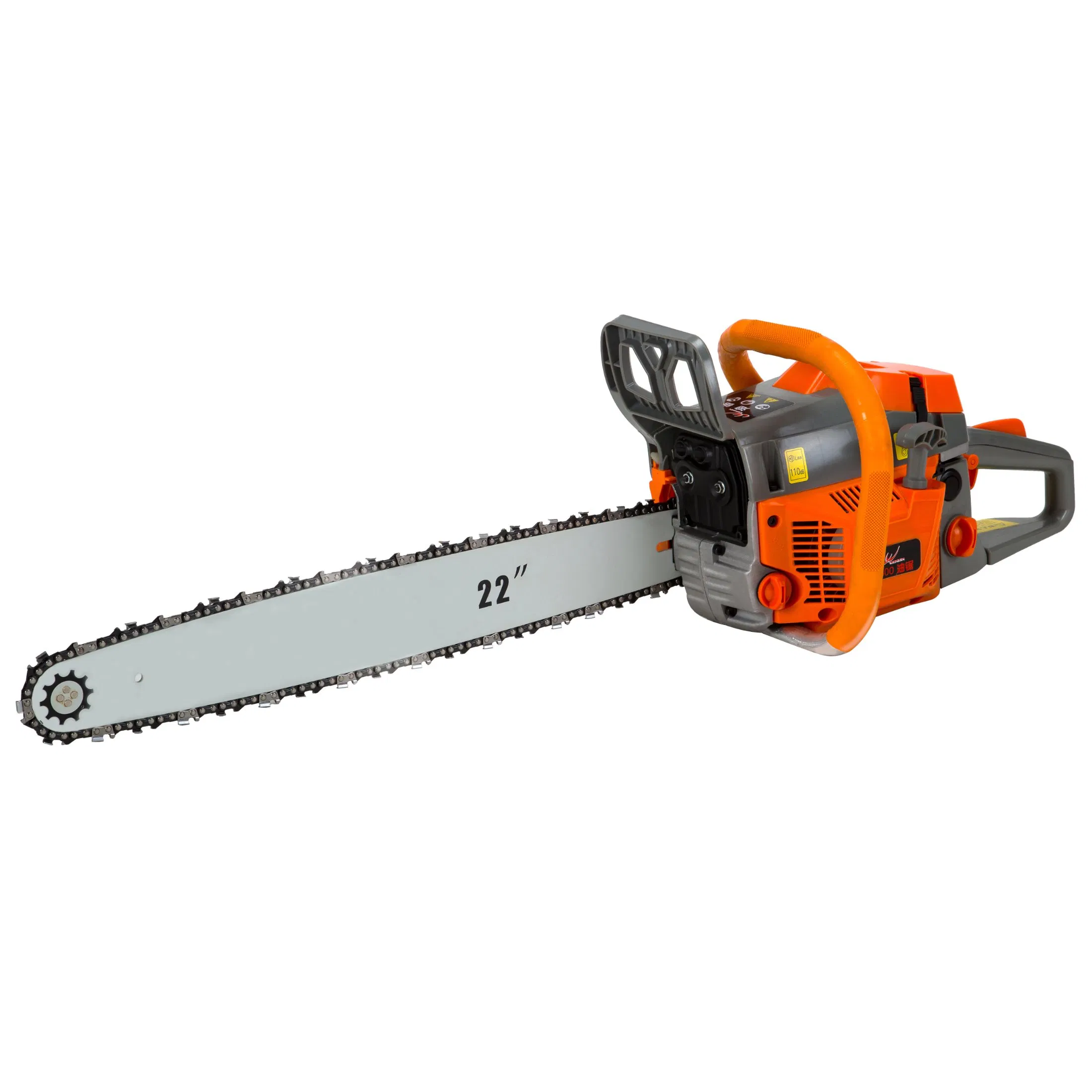 Wenxin Manufacture 18'' 20'' Professional Petrol Gasoline Chain Saws for Sale