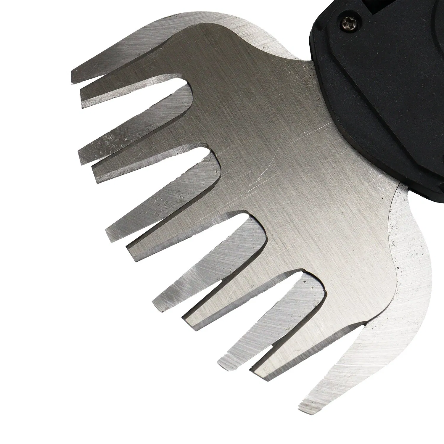 Battery Operated Hedge Trimmer Clean & Efficient Trimming Tool