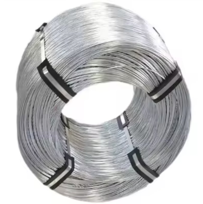 Brush Wire/Stitching Wire/Handle Wire Galvanized Iron Wire 0.4mm-1.0mm