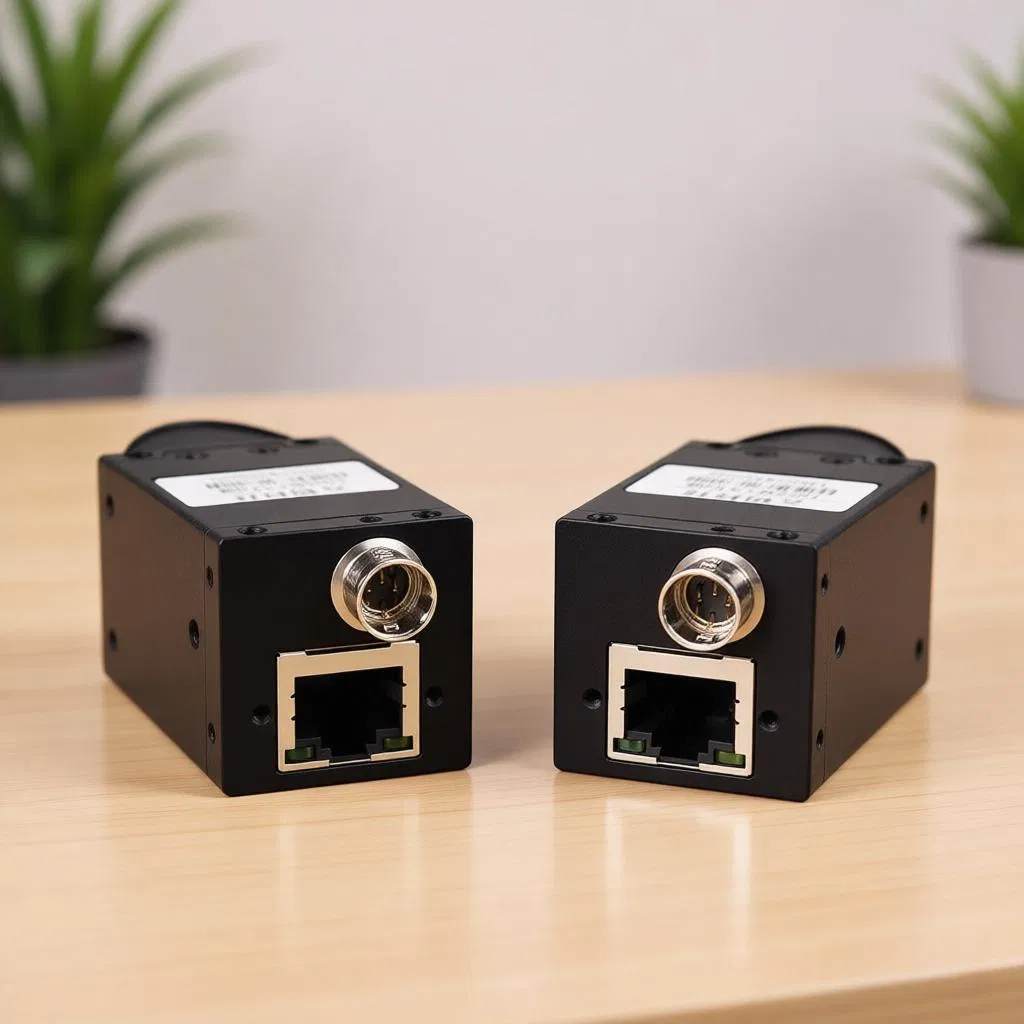 Промышленная камера Gige Sc130GS 1.3MP