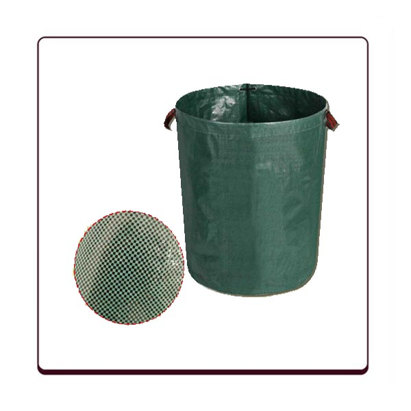 Мешок для сбора листьев PE, 72 галлона