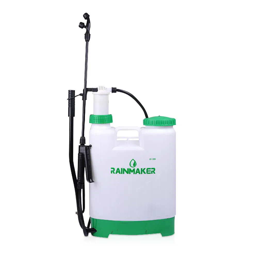 Rainmaker 12 Liter Garden Portable Backpack Pesticide Weed Hand Pump Sprayer