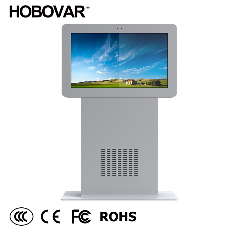 Advertising Screen Digital Screen Smart Kiosk Vertical LCD Advertising Digital Signage