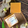 Skin Care Bar Whitening Ginger Handmade Soap Cosmetics