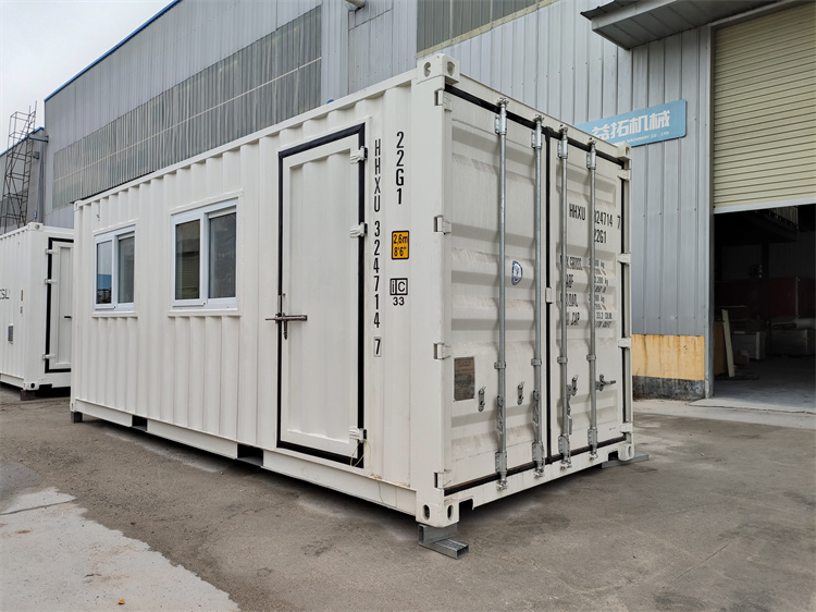 High Quality Modern Container Prefab Houses for Bubble Tea