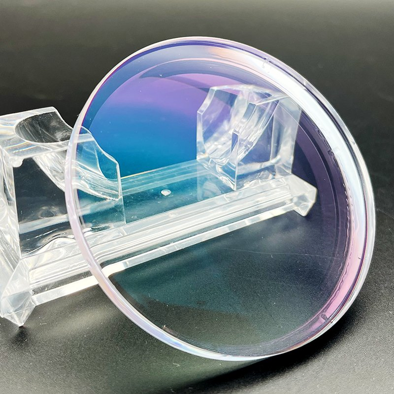 High Quality 1.60 Hi-Vex Mr-8 Plus High Impact Resistant Optical Eyeglasses Lens