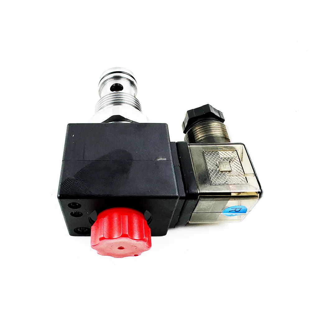 Пропорциональный гидроклапан EP17E2A01N05-A220