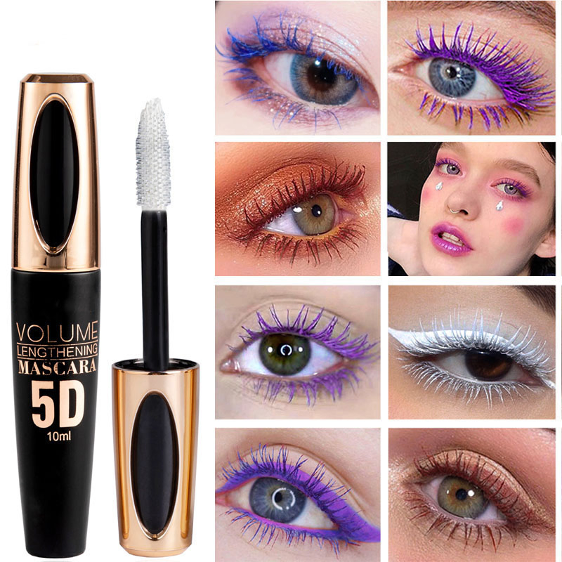 Professional Lash Mascara Natural Look Waterproof Mascara Manufacturer