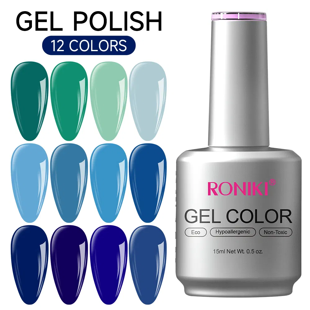 Gel Polish Supplier with Quick Turnaround - MOQ of 1000 PCS Required
