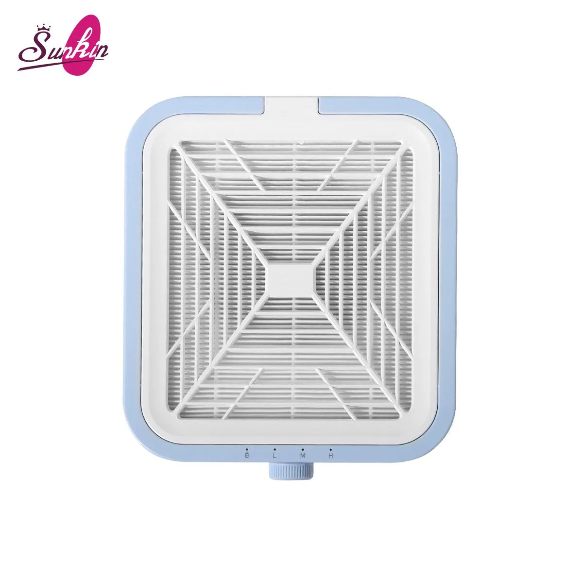 Hot-Selling Nail Beauty Supply Nail Dust Collector Desktop Nail Vacuum Cleaner