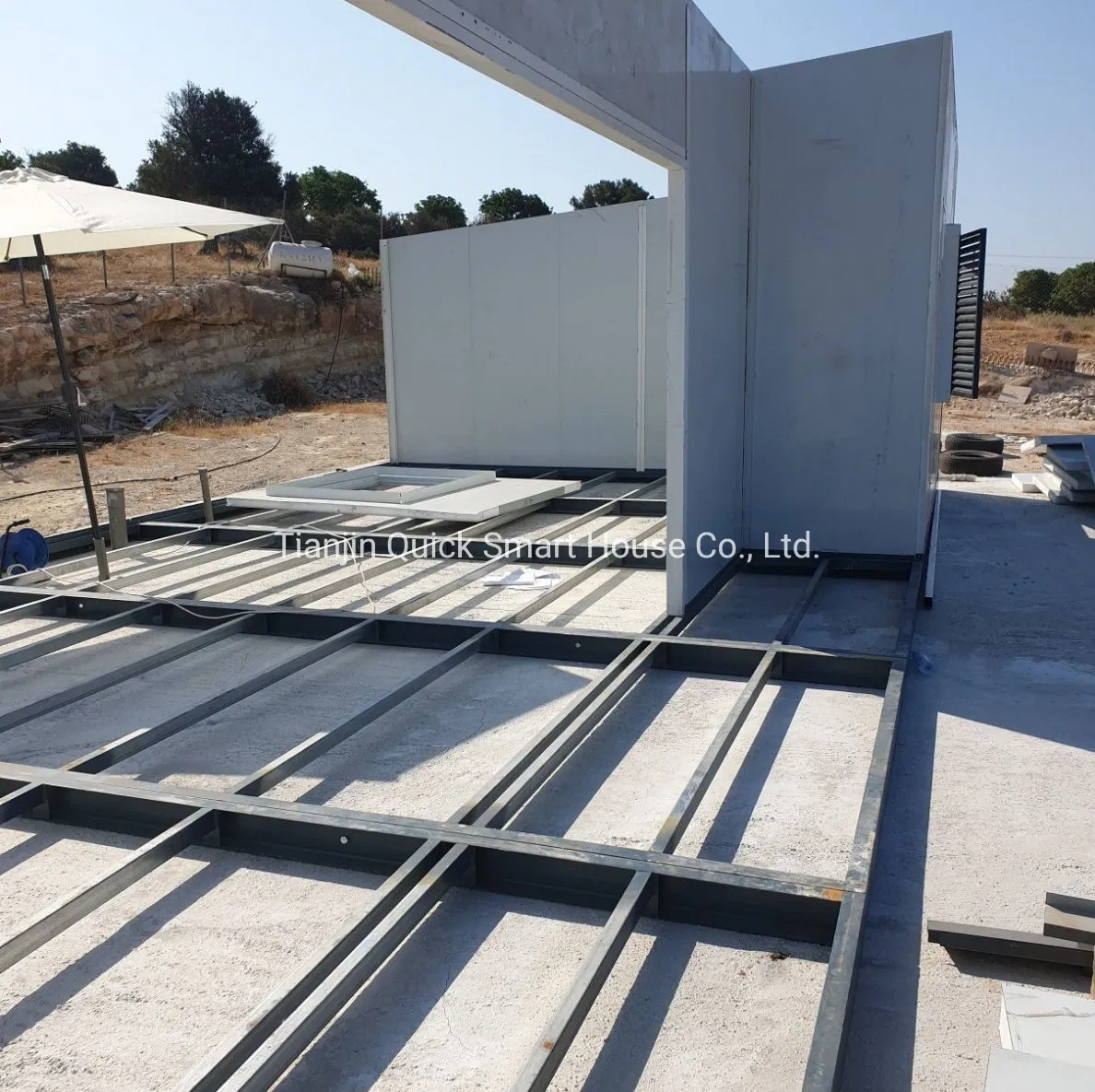 Beautiful Prefab House Caravan Hut Prefab House Kits Caravan for Australia