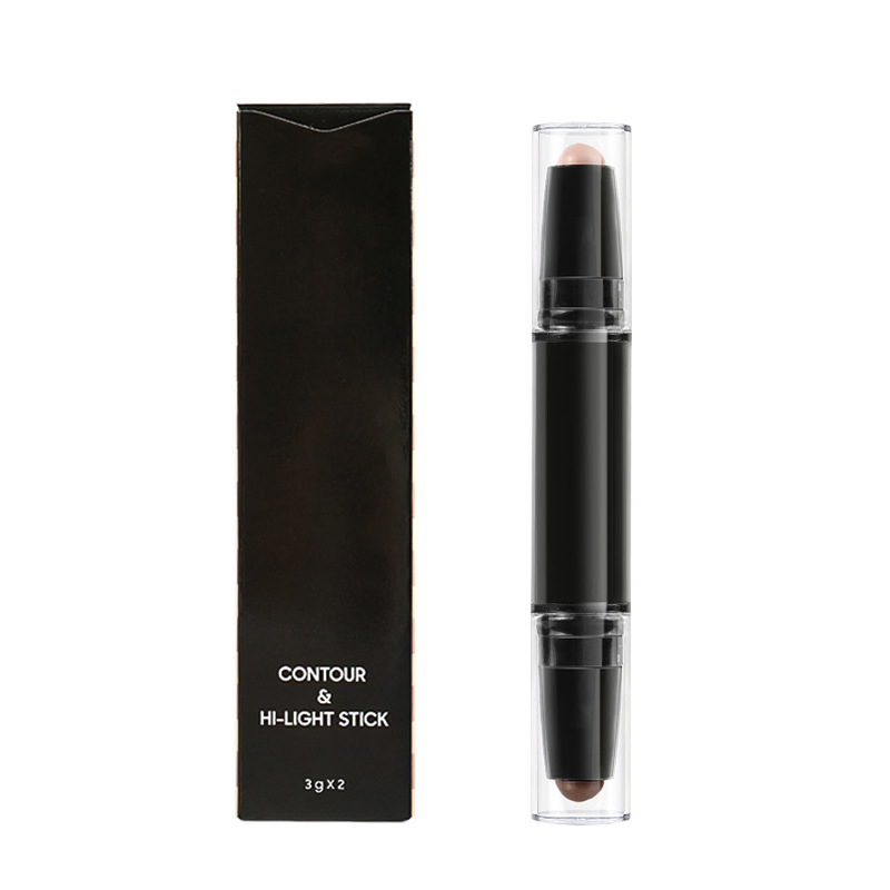 Matte Bronzer Vegan Highlighter Private Label Concealer Cream Contour Stick for Woman