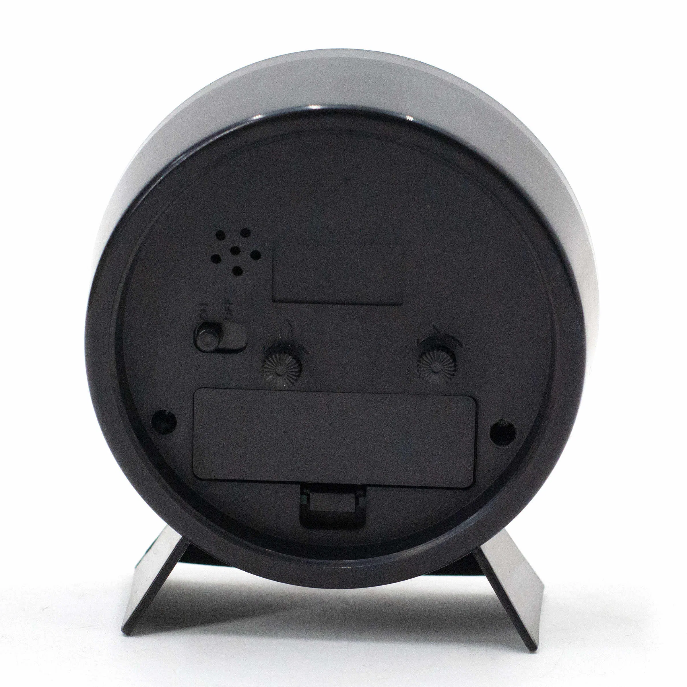 Alarm Clock Customized Color Dial Desk Decor for Office Decoration Clock