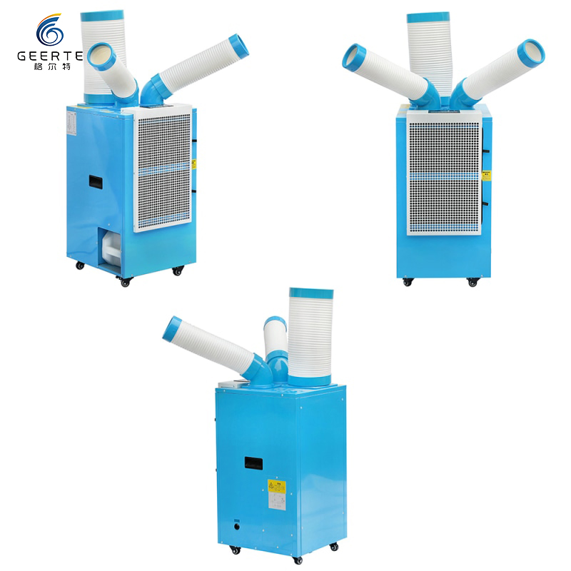 Promotional Top Quality Mobile Industrial Air Conditioner Portable Air Conditioner
