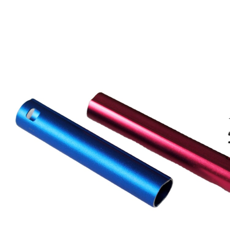 High Precision OEM Extruded Aluminium Tube Aluminum Alloy Aluminum Round Pipe