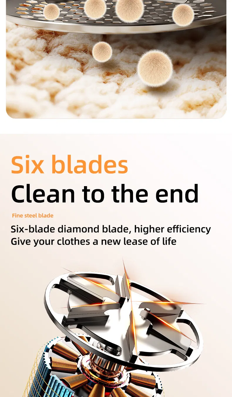 Eco-Friendly Care Fabric Shavers Extends Garment Life Reduce Waste