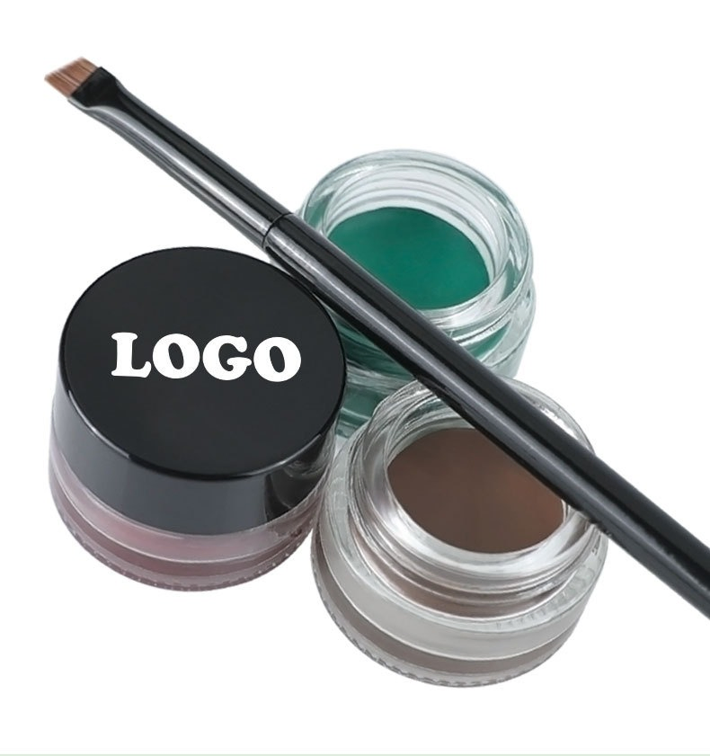 Vegan & Cruelty-Free Vibrant Waterproof Gel Eyeliner Cream