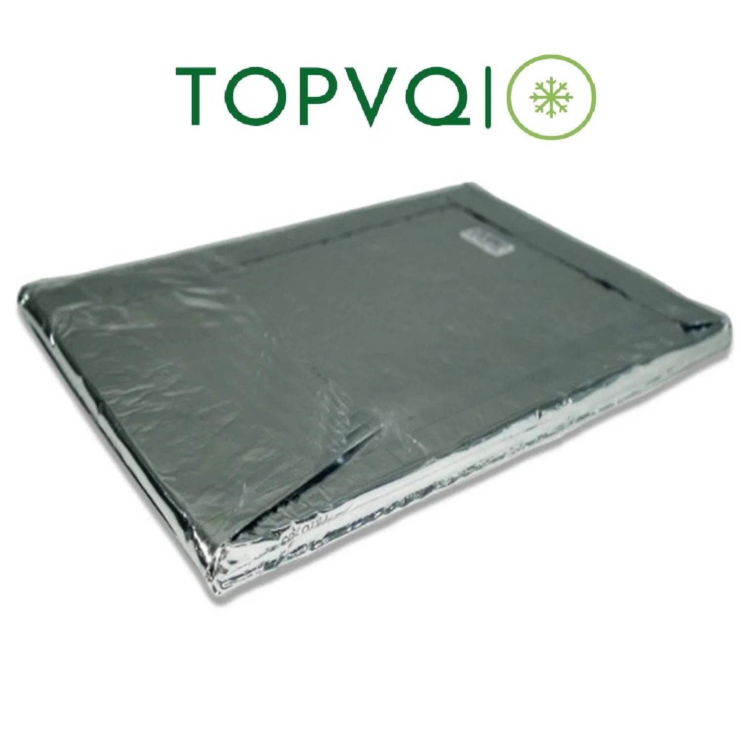 Fiberglass Core Vacuum Insulation Panel with Lambda 0.0015 Wmk
